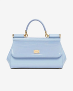 Vernissage Light Blue Haze (0,9-1,1 мм), цв. Голубой, натуральная кожа