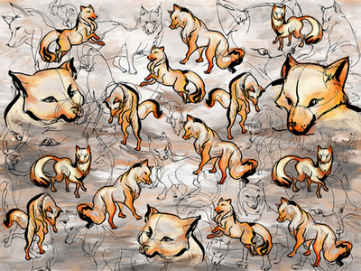 Дизайнерские обои Wall Street Siberia