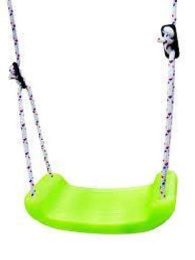 Качели Лодочка пластик