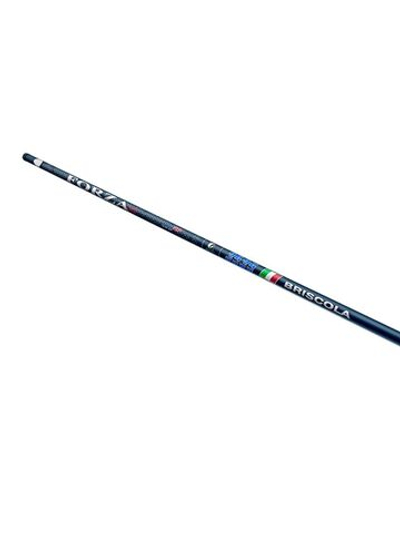 Удилище телескопическое для глухой оснастки Briscola Forza Pole, 6 м, 6 колен