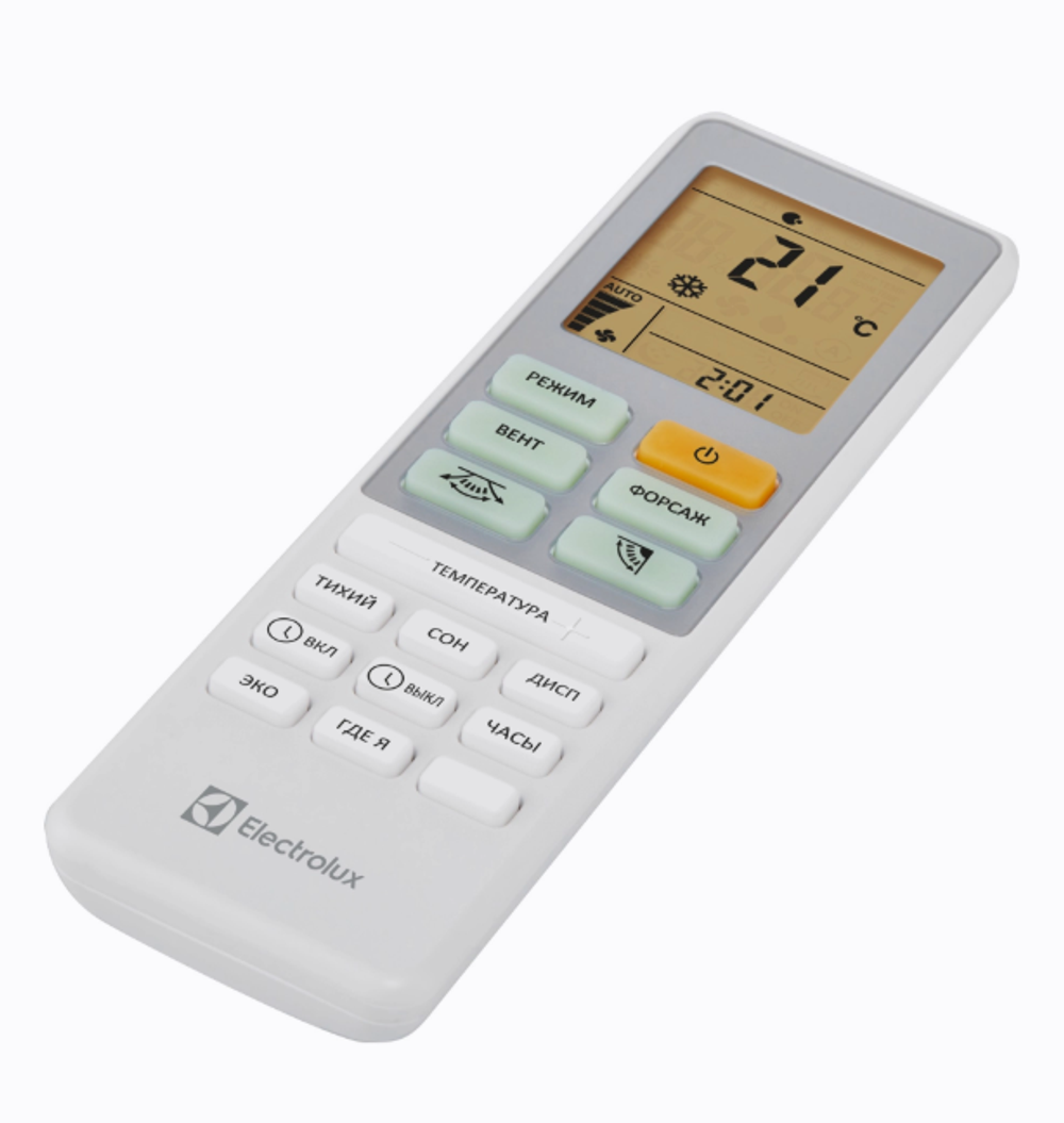 Сплит-система инверторного типа Electrolux Loft DC EACS/I-07HAL/N8 комплект