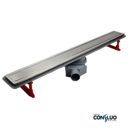 Душевой лоток  Premium Line 450  с решеткой 13100002