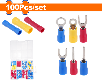 100 шт. клемм