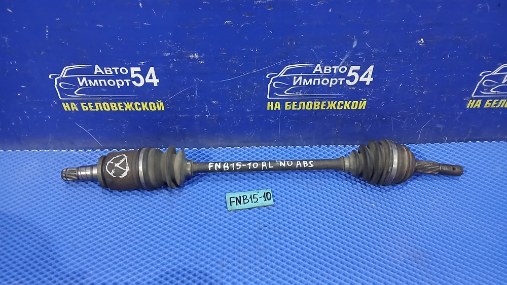 Привод задний левый NISSAN SUNNY 2000