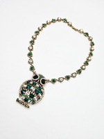 10069481 Колье Street Fashion