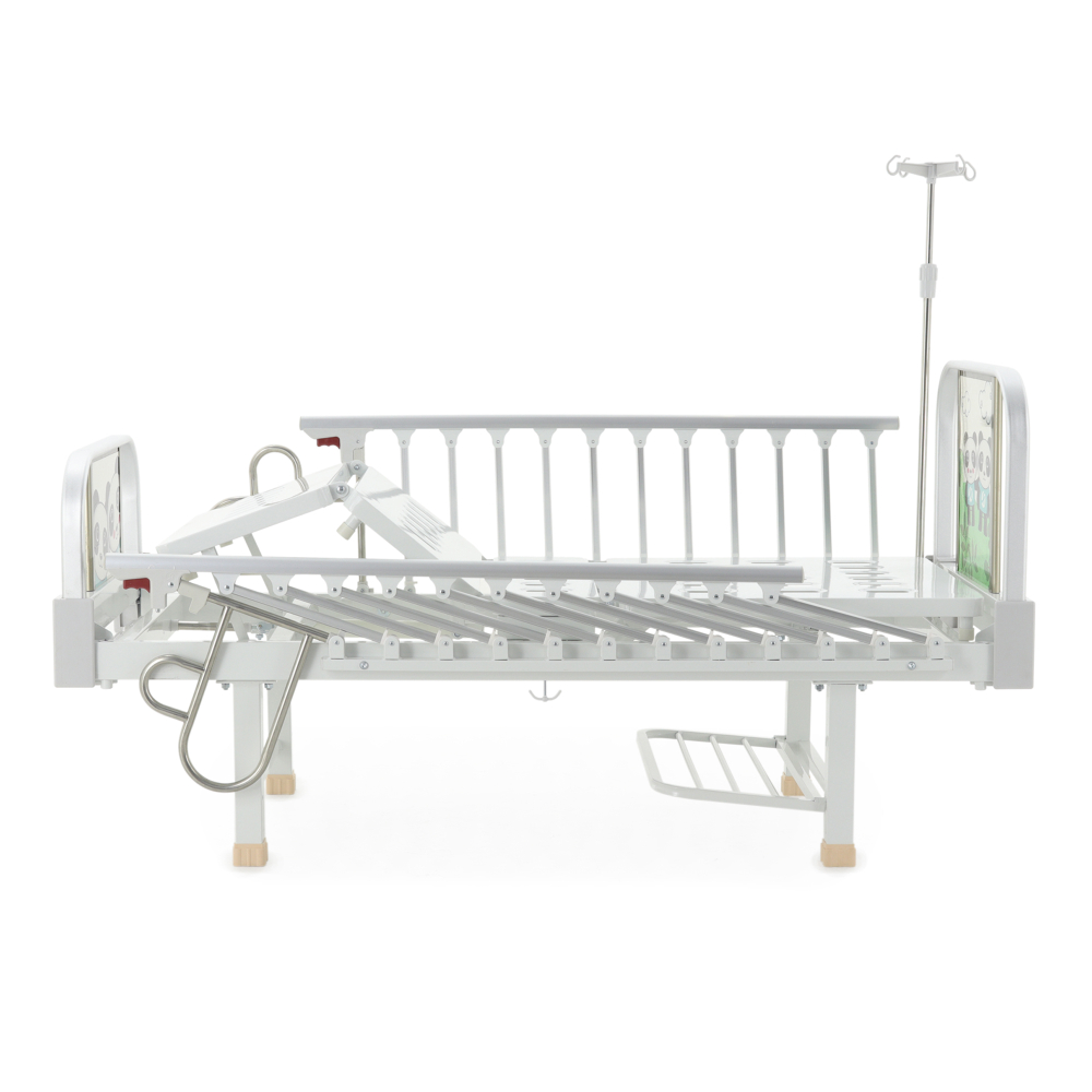 Кровать детская механическая Med-Mos Тип 4. Вариант 4.1 DM-2540S-01