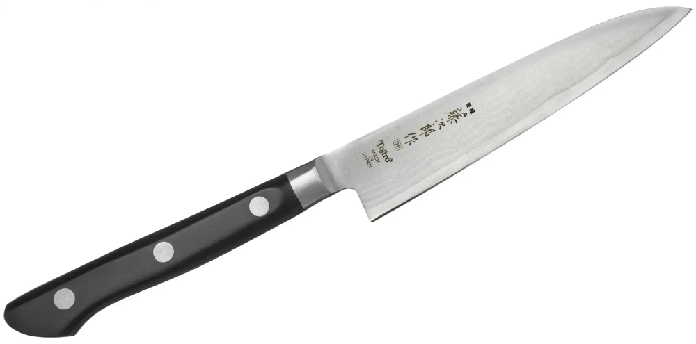 Tojiro Нож Tojiro Classic Damascus 12см универсальный
