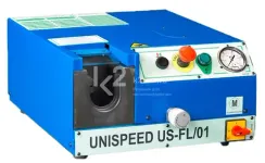 Станок для развальцовки и предварительной сборки труб O+P UNISPEED USFL/01