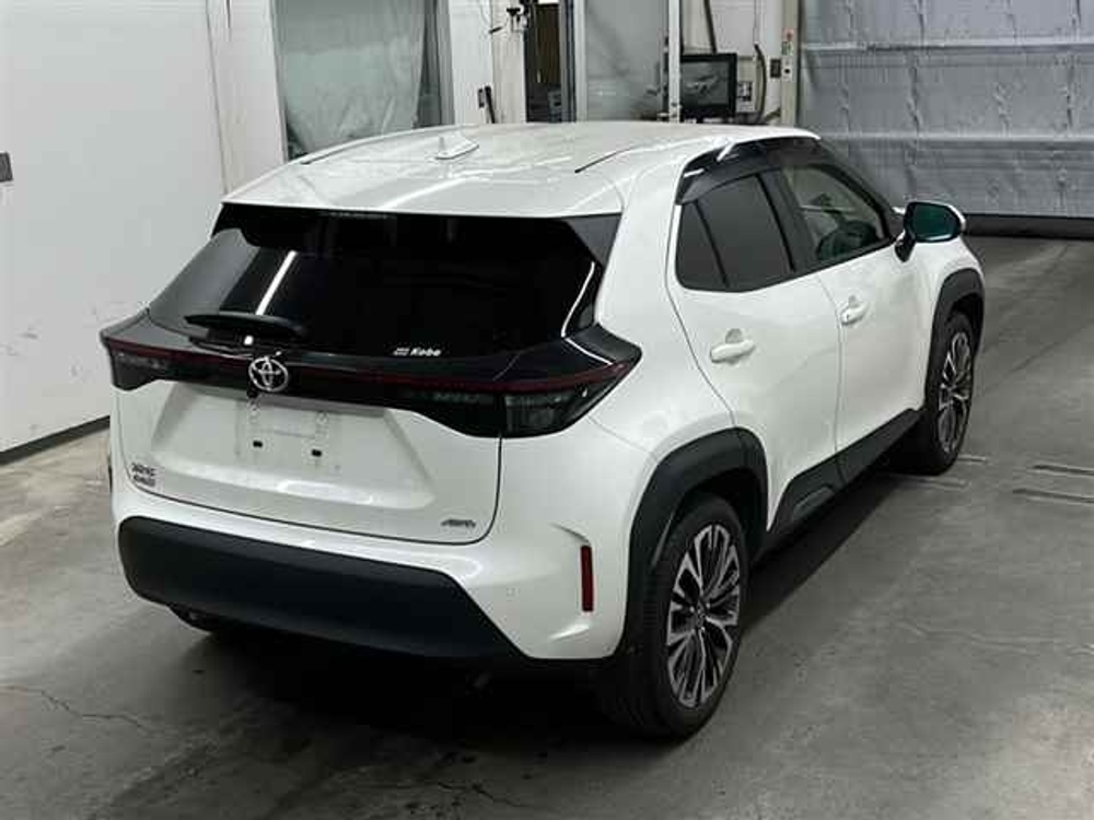 TOYOTA Yaris Cross MXPB15 2020г.