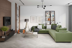 Кварц-винил LVT Damy Floor London LVT 2.5 мм ЙОРК 3.2 м2