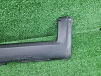 Накладка порога правая Volvo XC70 2 (2007-2016)