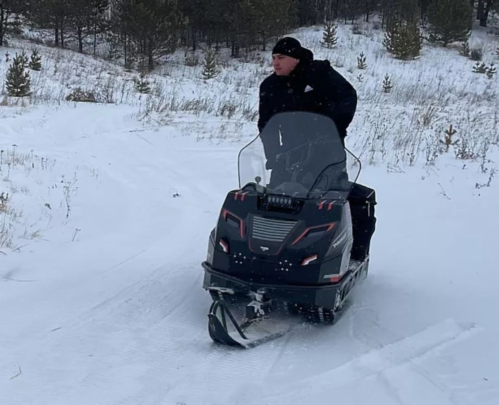 Снегоход PROMAX SNOWBEAR V3 800 4T PRO