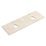 Sancos Столешница для ванной комнаты из керамогранита SANCOS Kreman 1600х460 c отверстием под смеситель, арт.TT160A2X