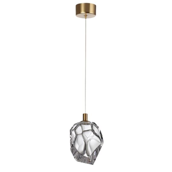 Подвесной светильник Odeon Light Gemme L-Vision 7114/4LB