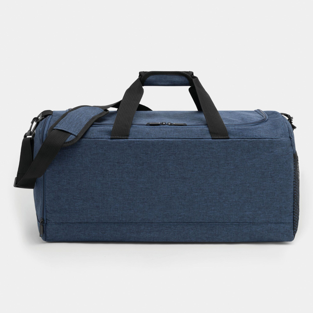 Сумка спортивная LEISURE темно-серый