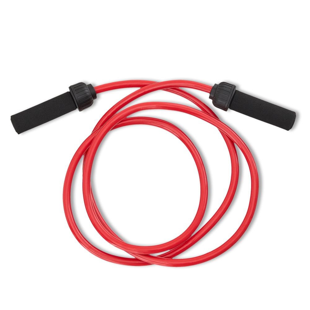 Скакалка утяжеленная 0,7 кг REBEL