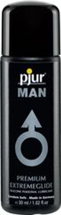 Концентрированный лубрикант pjur MAN Premium Extremglide - 30 мл.