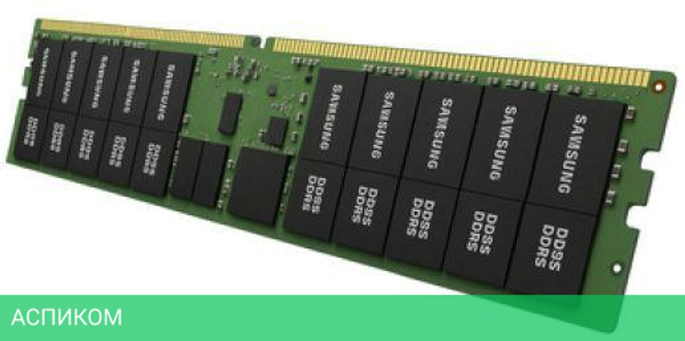 Оперативная память Samsung 128GB DDR5 (M321RAJA0MB2-CCP)