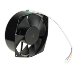 Вентилятор AC 200FZY7-D 380V50Hz65W 210х210х70 мм