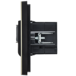 FORTE&PIANO Подсветка LED встраиваемая с датчиком движения FP856M металл серый сланец IEK