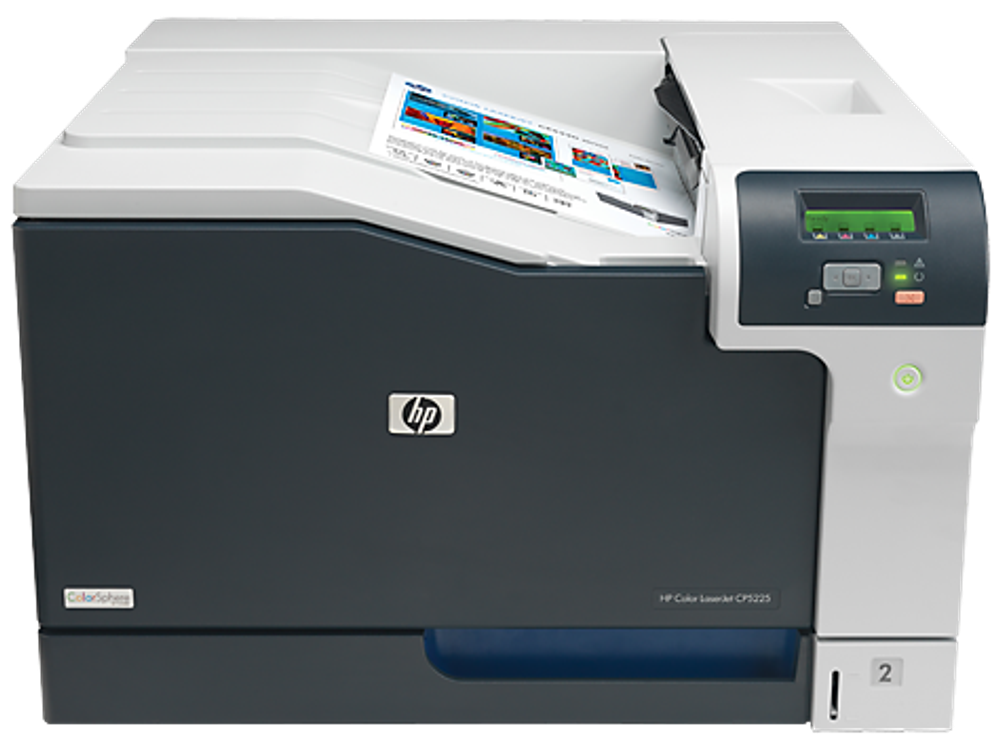 Принтер лазерный цветной HP HP Color LaserJet Professional CP5225