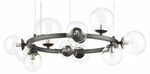Подвесная люстра Odeon Light Tovi 4818/11