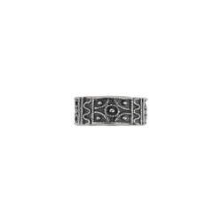 "Владелина" кольцо в серебряном покрытии из коллекции "Славянка" от Jenavi