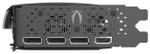 Видеокарта ZOTAC GAMING RTX 4060Ti Twin Edge ZT-D40610E-10M 8 Гб