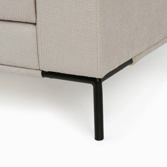 Диван раскладной Colston 230 см, серый