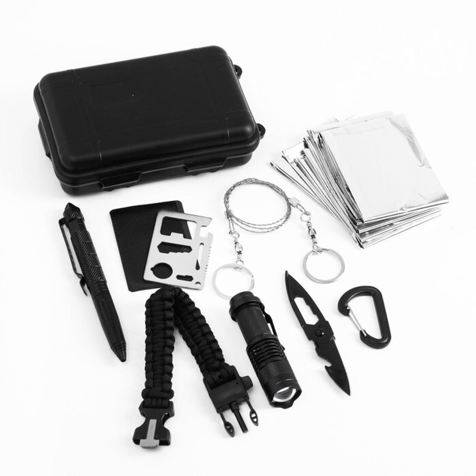 Набор выживания 8в1