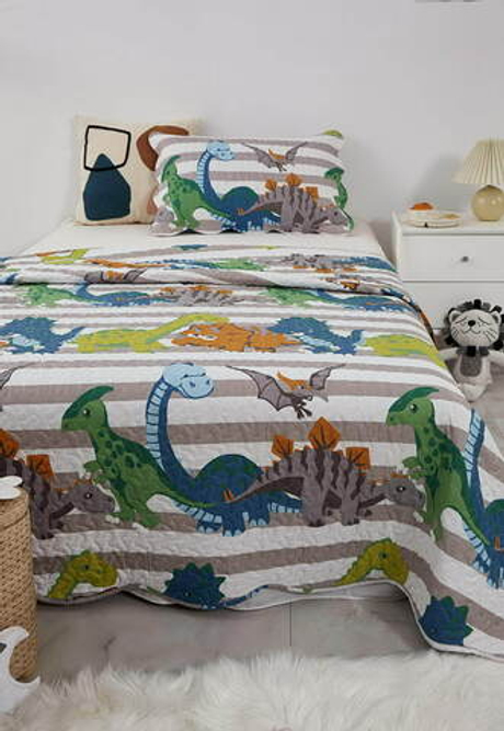 Покрывало 160х220 и наволочка 50х70 Sofi De MarkO Magic №7