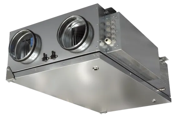 Компактная приточно-вытяжная установка ZPVP 1000 PW