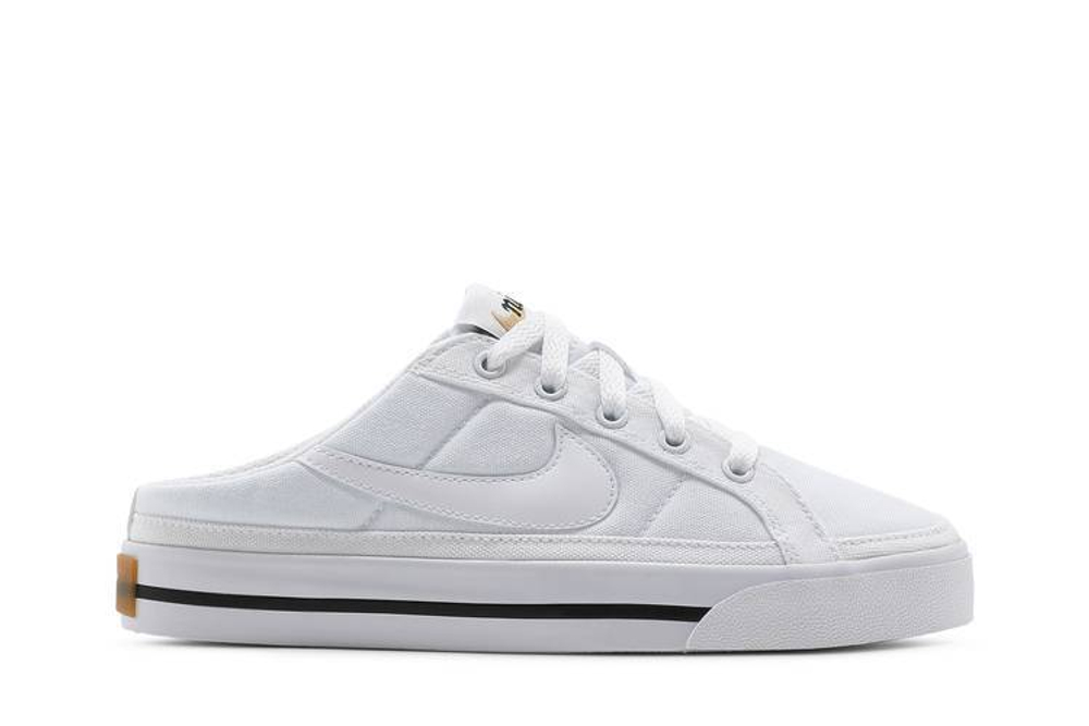 Кроссовки Nike Court Legacy Mule (Женская размерная сетка)