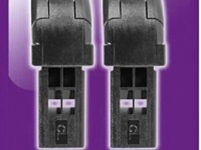 300720 Адаптер для щеток  2 шт. блистер (CENTRAL LOCK) ALCA