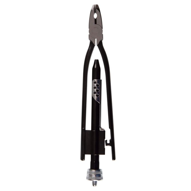 KING TONY (6121-09X) Плоскогубцы для скручивания проволоки, 262 мм