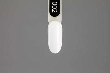 Гель-лак 002 (УЛЬТРА белый) Monami 8 гр