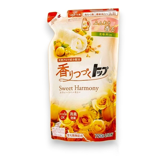 Жидкость для стирки Lion Япония TOP, аромат и мягкость, фруктово-цветочный, 500 г