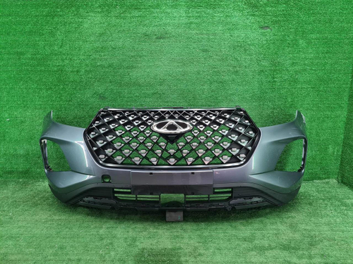 Бампер передний Chery Tiggo 4 Pro (2020-н.в.)