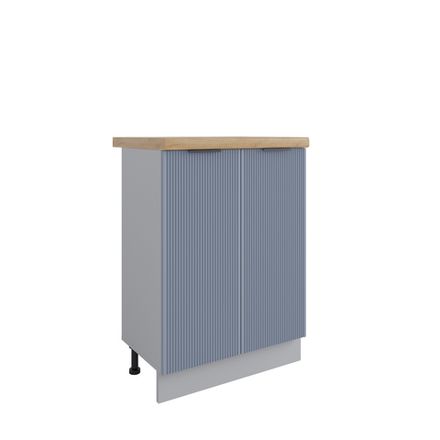 Кухня Модуль МС 600 Норма Паола Блю