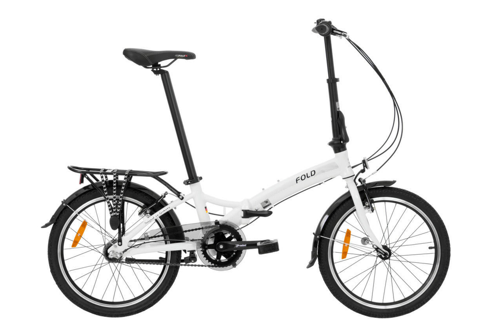 Складной велосипед FoldX Glide (2019)
