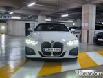 BMW 4 Series (G22) 420i M Sports Convertible (09.2023)