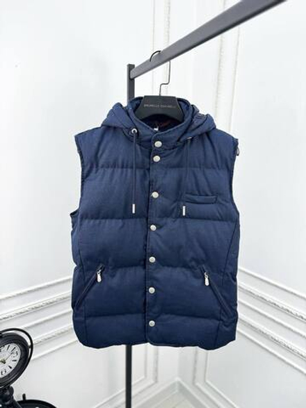 Безрукавка Brunello Cucinelli