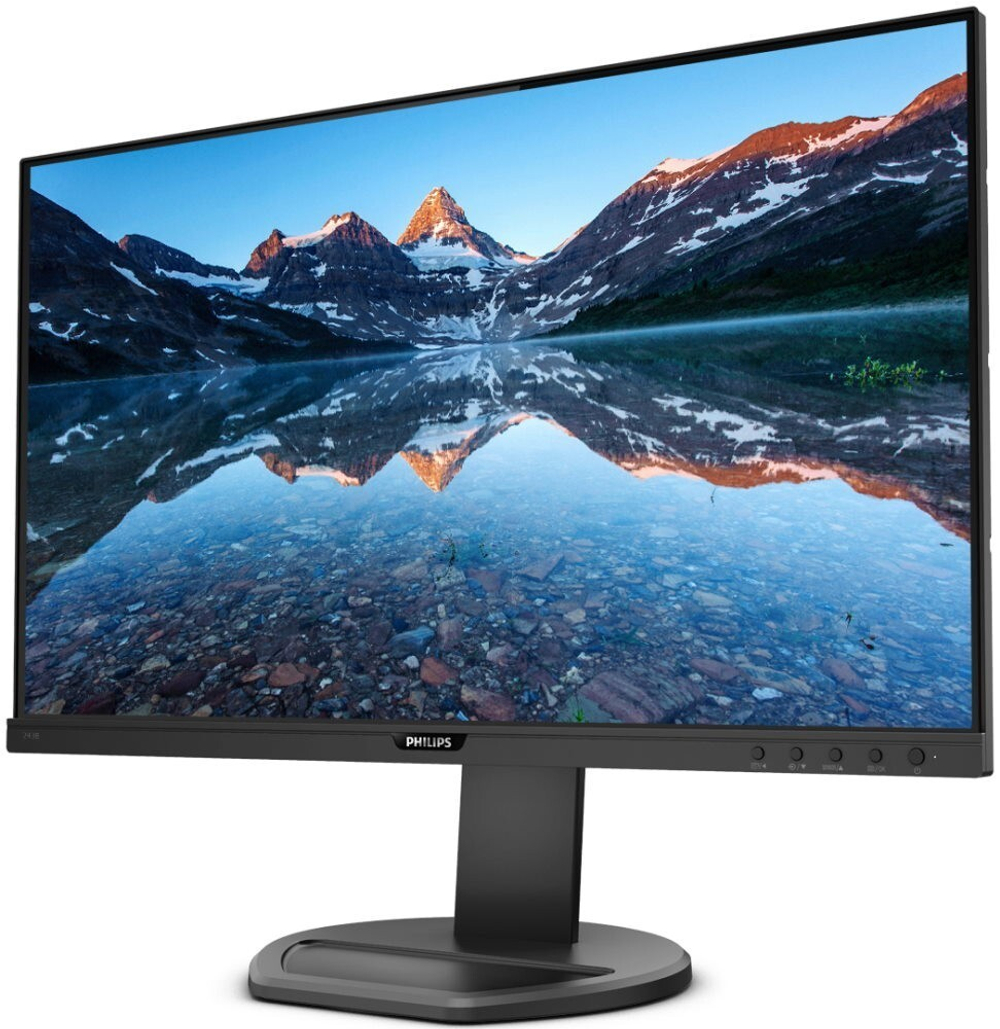 Монитор Philips 24" 243B9 (243B9H/00)
