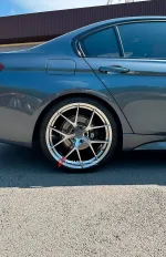 КОВАНЫЕ ДИСКИ ДЛЯ BMW 3 SERIES F30 2014 БМВ