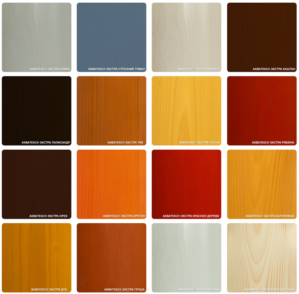 АКВАТЕКС ЭКСТРА ДУБ 9л, 259782