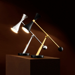 Лампа настольная Desk Lamp Cordero арт.109217
