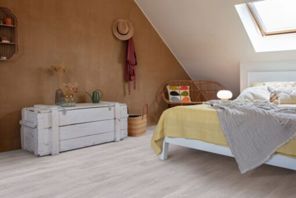Виниловый ламинат Moduleo Next Acoustic 292 Silverleaf Oak