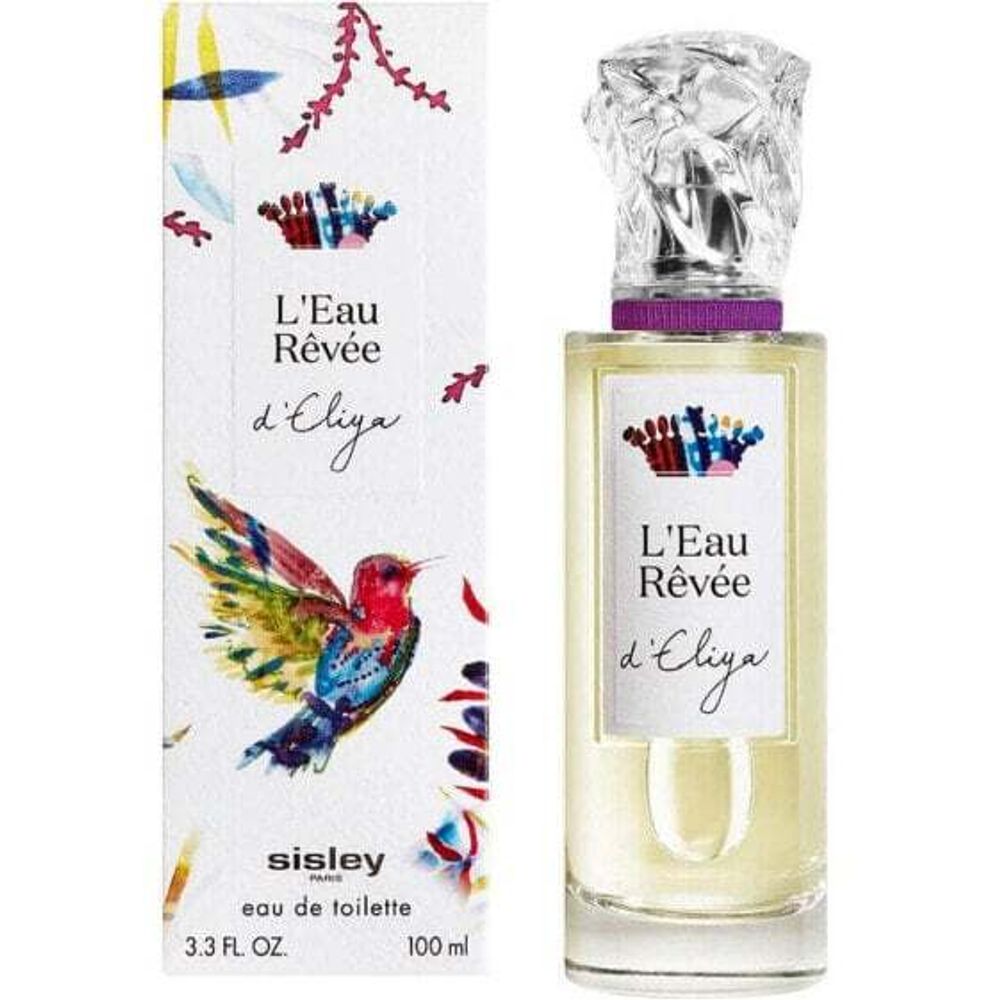 Женская парфюмерия SISLEY D´Eliya 100ml Eau De Parfum