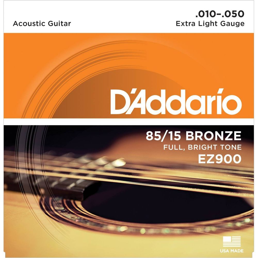 D&#39;ADDARIO EZ900