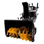 CHAMPION STT1170E снегоуборщик бензиновый 11 л.с. ковш 70 см, выброс 15 м, 6 вперед/2 назад